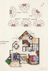 Northoaks (D25), Condominium #638696171